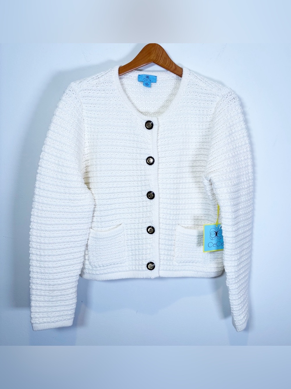 NWT CeCe Cardigan Sweater